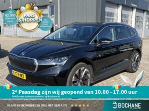 Skoda EnyaqiV L-175-NX financial lease – Leaseprijzen.nl – afbeelding 1