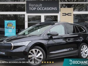 Skoda EnyaqiV L-436-VH financial lease – Leaseprijzen.nl – afbeelding 1