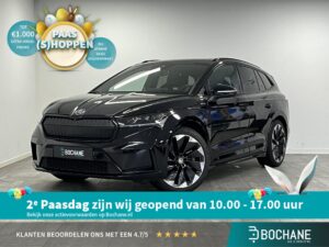 Skoda EnyaqiV N-137-SB financial lease – Leaseprijzen.nl – afbeelding 1