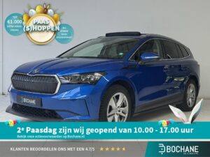 Skoda EnyaqiV N-462-PP financial lease – Leaseprijzen.nl – afbeelding 1