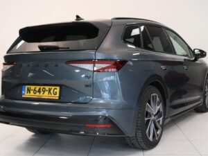 Skoda EnyaqiV N-649-KG financial lease – Leaseprijzen.nl – afbeelding 2