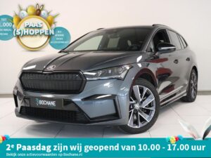Skoda EnyaqiV N-649-KG financial lease – Leaseprijzen.nl – afbeelding 1