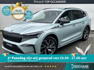 Skoda EnyaqiV R-691-HJ financial lease – Leaseprijzen.nl – afbeelding 1