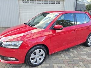 Skoda Fabia  financial lease – Leaseprijzen.nl – afbeelding 2