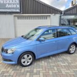Skoda Fabia  financial lease – Leaseprijzen.nl – afbeelding 2