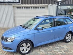 Skoda Fabia  financial lease – Leaseprijzen.nl – afbeelding 2