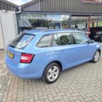 Skoda Fabia  financial lease – Leaseprijzen.nl – afbeelding 3