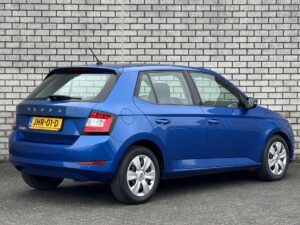 Skoda Fabia JHR-01-D financial lease – Leaseprijzen.nl – afbeelding 2