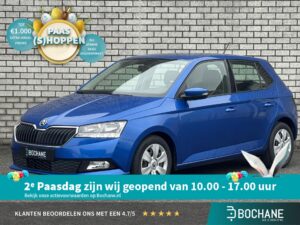Skoda Fabia JHR-01-D financial lease – Leaseprijzen.nl – afbeelding 1