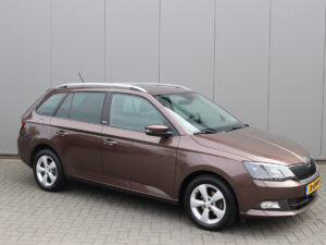 Skoda Fabia JX699P financial lease – Leaseprijzen.nl – afbeelding 2