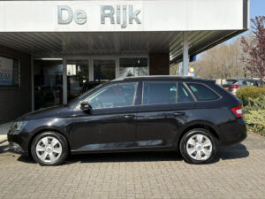 Skoda Fabia SL124S financial lease – Leaseprijzen.nl – afbeelding 2