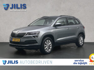 Skoda Karoq  financial lease – Leaseprijzen.nl – afbeelding 1