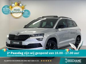 Skoda Karoq H-127-SR financial lease – Leaseprijzen.nl – afbeelding 1