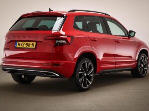 Skoda Karoq HVZ-88-N financial lease – Leaseprijzen.nl – afbeelding 2