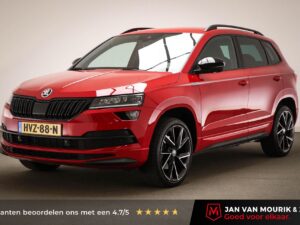 Skoda Karoq HVZ-88-N financial lease – Leaseprijzen.nl – afbeelding 1