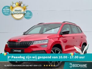 Skoda Karoq JDZ-97-B financial lease – Leaseprijzen.nl – afbeelding 1