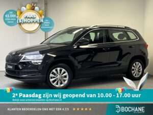 Skoda Karoq N-221-TN financial lease – Leaseprijzen.nl – afbeelding 1