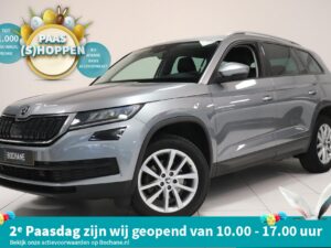 Skoda Kodiaq K-618-TN financial lease – Leaseprijzen.nl – afbeelding 1