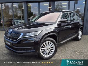 Skoda Kodiaq K-743-PS financial lease – Leaseprijzen.nl – afbeelding 1
