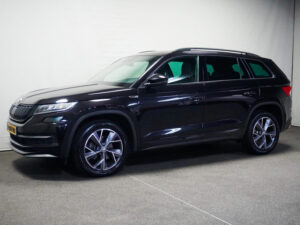 Skoda Kodiaq L847HB financial lease – Leaseprijzen.nl – afbeelding 1