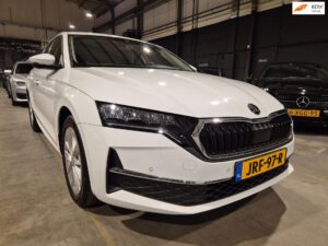 Skoda OCTAVIA  financial lease – Leaseprijzen.nl – afbeelding 1