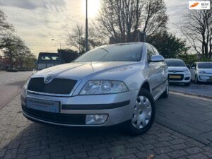Skoda Octavia  financial lease – Leaseprijzen.nl – afbeelding 1