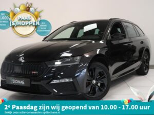 Skoda Octavia KBS-40-V financial lease – Leaseprijzen.nl – afbeelding 1