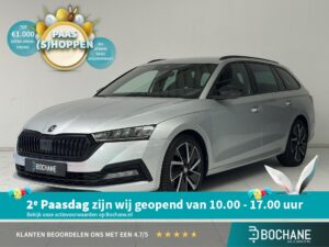 Skoda Octavia T-467-DF financial lease – Leaseprijzen.nl – afbeelding 1