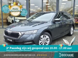 Skoda Octavia X-158-LN financial lease – Leaseprijzen.nl – afbeelding 1