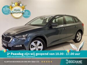 Skoda Scala L-531-GF financial lease – Leaseprijzen.nl – afbeelding 1