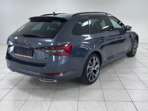 Skoda Superb - financial lease – Leaseprijzen.nl – afbeelding 2