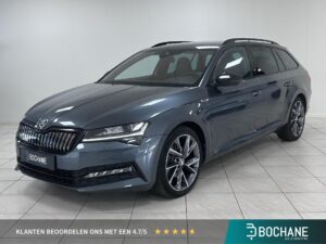 Skoda Superb - financial lease – Leaseprijzen.nl – afbeelding 1