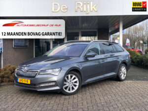 Skoda Superb JVS11B financial lease – Leaseprijzen.nl – afbeelding 1