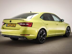Skoda Superb P-627-DZ financial lease – Leaseprijzen.nl – afbeelding 2