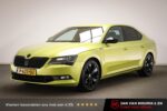 Skoda Superb P-627-DZ financial lease – Leaseprijzen.nl – afbeelding 1