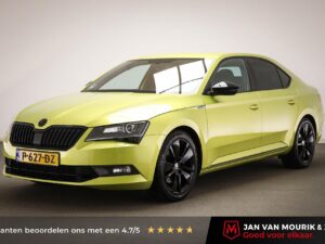 Skoda Superb P-627-DZ financial lease – Leaseprijzen.nl – afbeelding 1
