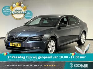 Skoda Superb PB-308-J financial lease – Leaseprijzen.nl – afbeelding 1