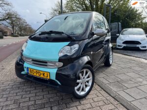 Smart Fortwo coupé 80-PD-KJ financial lease – Leaseprijzen.nl – afbeelding 1
