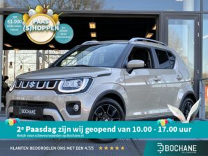 Suzuki Ignis JZD-46-S financial lease – Leaseprijzen.nl – afbeelding 1