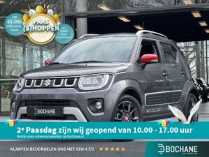 Suzuki Ignis N-937-RP financial lease – Leaseprijzen.nl – afbeelding 1