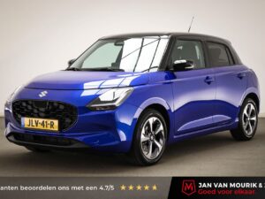 Suzuki Swift JLV-41-R financial lease – Leaseprijzen.nl – afbeelding 1