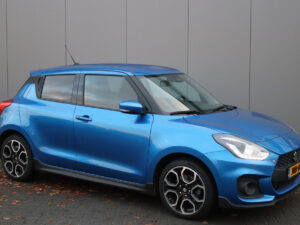 Suzuki Swift JNB08T financial lease – Leaseprijzen.nl – afbeelding 2