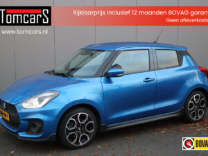 Suzuki Swift JNB08T financial lease – Leaseprijzen.nl – afbeelding 1
