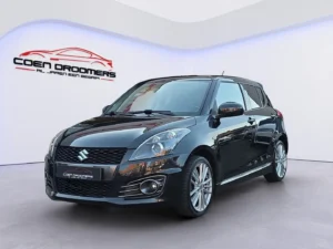 Suzuki Swift N-730-RK financial lease – Leaseprijzen.nl – afbeelding 1