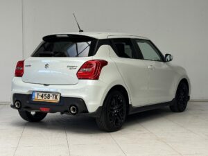 Suzuki Swift T-458-TK financial lease – Leaseprijzen.nl – afbeelding 2