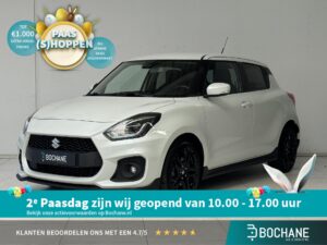 Suzuki Swift T-458-TK financial lease – Leaseprijzen.nl – afbeelding 1