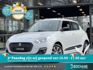 Suzuki Swift XP-655-B financial lease – Leaseprijzen.nl – afbeelding 1