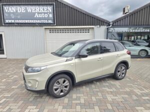 Suzuki Vitara  financial lease – Leaseprijzen.nl – afbeelding 1