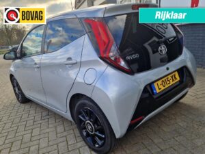 TOYOTA AYGO L015XK financial lease – Leaseprijzen.nl – afbeelding 2