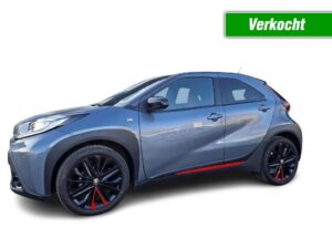 TOYOTA AYGO X HAT873 financial lease – Leaseprijzen.nl – afbeelding 1